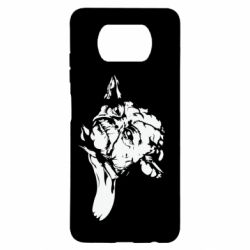 Чехол для Xiaomi Poco X3 Мастер Йода - PrintSalon