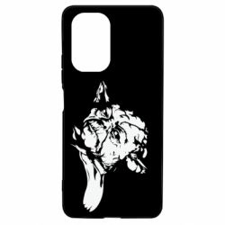 Чехол для Xiaomi Poco F3/K40 Мастер Йода - PrintSalon