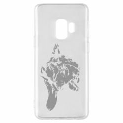 Чехол для Samsung S9 Мастер Йода - PrintSalon