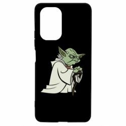 Чехол для Xiaomi Poco F3/K40 Master Yoda - PrintSalon