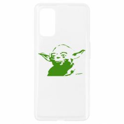 Чохол для Realme 7 Pro Master Yoda - PrintSalon