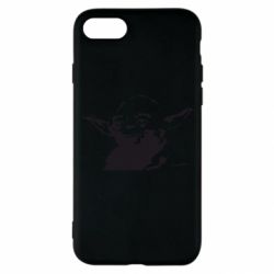 Чохол для iPhone SE 2022 Master Yoda - PrintSalon