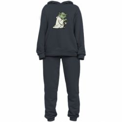 Женский костюм Master Yoda - PrintSalon