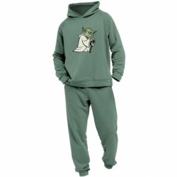 Детский костюм Master Yoda - PrintSalon