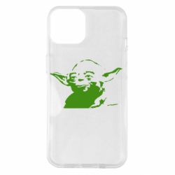 Чохол для iPhone 14 Master Yoda - PrintSalon