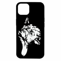 Чехол для iPhone 14 Мастер Йода - PrintSalon