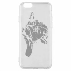 Чехол для iPhone 6/6S Мастер Йода - PrintSalon