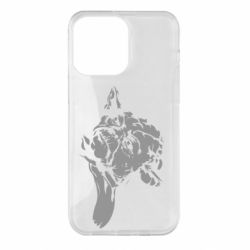 Чехол для iPhone 14 Pro Max Мастер Йода - PrintSalon