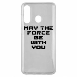 Чехол для Samsung M40 May the force be with you - PrintSalon