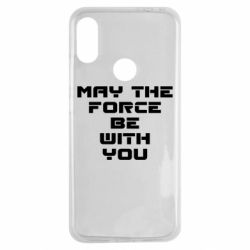 Чехол для Xiaomi Redmi Note 7 May the force be with you - PrintSalon