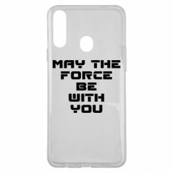 Чехол для Samsung A20s May the force be with you - PrintSalon