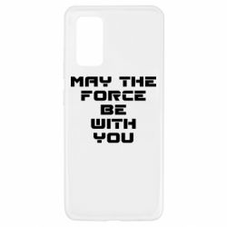 Чехол для Samsung A32 4G May the force be with you - PrintSalon