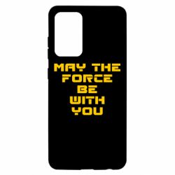 Чехол для Samsung A52 5G May the force be with you - PrintSalon