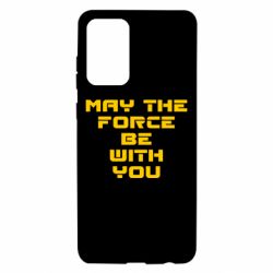 Чехол для Samsung A72 5G May the force be with you - PrintSalon