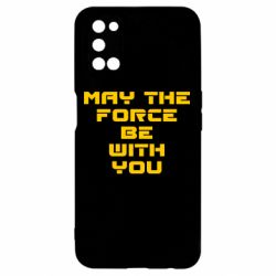 Чехол для Oppo A52/A72/A92 May the force be with you - PrintSalon