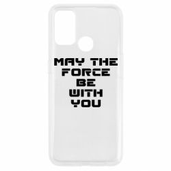 Чехол для Oppo A53/A32/A33 May the force be with you - PrintSalon