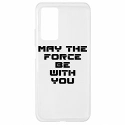 Чехол для Xiaomi Mi 10T/10T Pro May the force be with you - PrintSalon