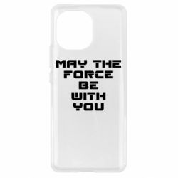 Чехол для Xiaomi Mi11 May the force be with you - PrintSalon