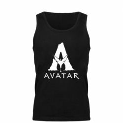 Майка чоловіча Avatar Logo - PrintSalon