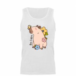 Мужская майка Be Capy - PrintSalon