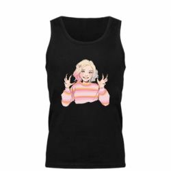 Майка чоловіча Clawsome Ined - PrintSalon