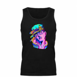 Мужская майка Jotaro Disc - PrintSalon