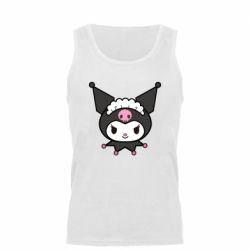 Мужская майка Kuromi maid