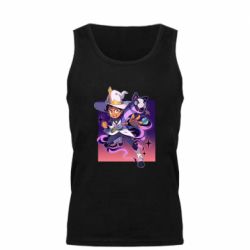 Мужская майка Луз с палисманом - PrintSalon