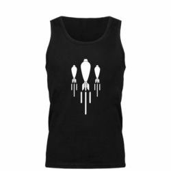 Мужская майка Минометчики - PrintSalon