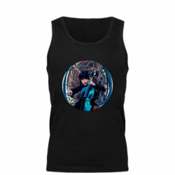 Майка чоловіча Playing Wednesday - PrintSalon