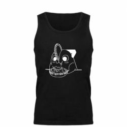 Мужская майка Почита - PrintSalon