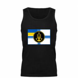 Майка чоловіча Прапор ВМС - PrintSalon