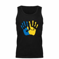 Майка чоловіча Руки Україна