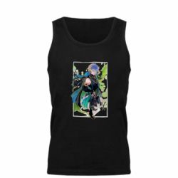 Мужская майка Standing Alhaitham - PrintSalon