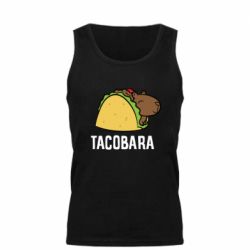 Мужская майка Tacobara - PrintSalon