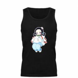 Мужская майка Very cute Nezuko - PrintSalon