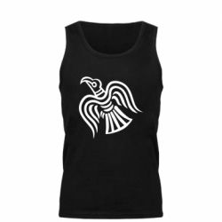 Мужская майка Viking Raven - PrintSalon