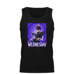 Мужская майка Wednesday art. - PrintSalon