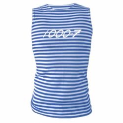 Майка-тельняшка 1000-7 - PrintSalon