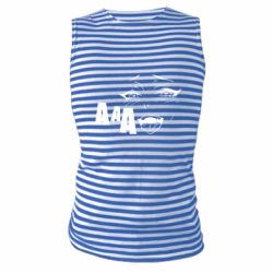 Майка-тільняшка AAA-hegao - PrintSalon