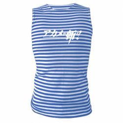 Майка-тельняшка Akame Ga Kill Original Logo - PrintSalon