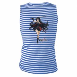 Майка-тільняшка Акамe - PrintSalon