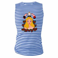 Майка-тільняшка Alissa - PrintSalon