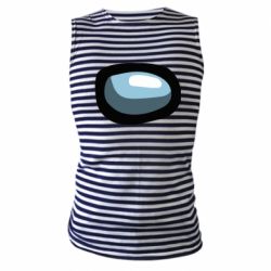 Майка-тільняшка Among Us Visor - PrintSalon