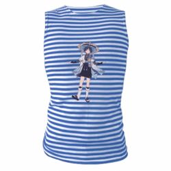 Майка-тельняшка Anemo wanderer - PrintSalon