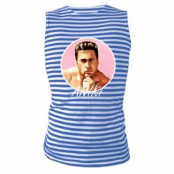 Майка-тельняшка ANIKI - PrintSalon