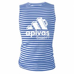 Майка-тельняшка Apivas