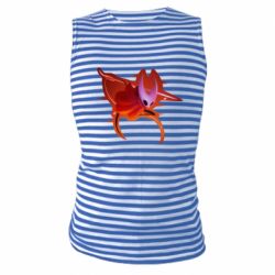 Майка-тільняшка Attacking Hornet - PrintSalon