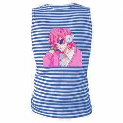 Майка-тельняшка Аято Клуб Яричин