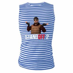 Майка-тільняшка Balkans - PrintSalon